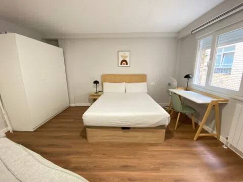 Pis de 50 m² a Salamanca