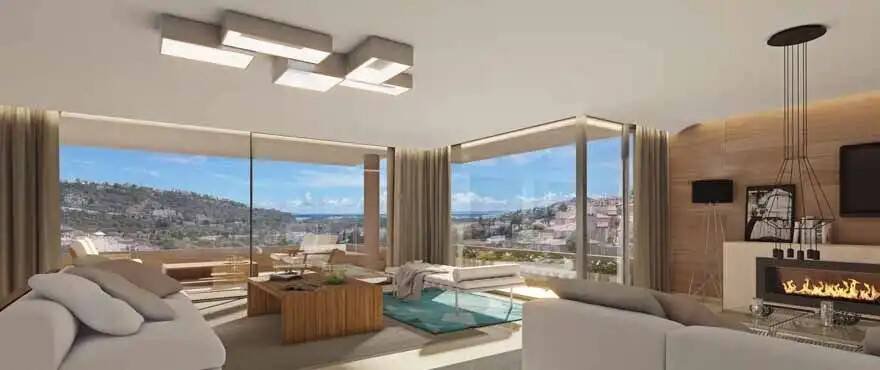 Piso de 136 m² en Benahavís