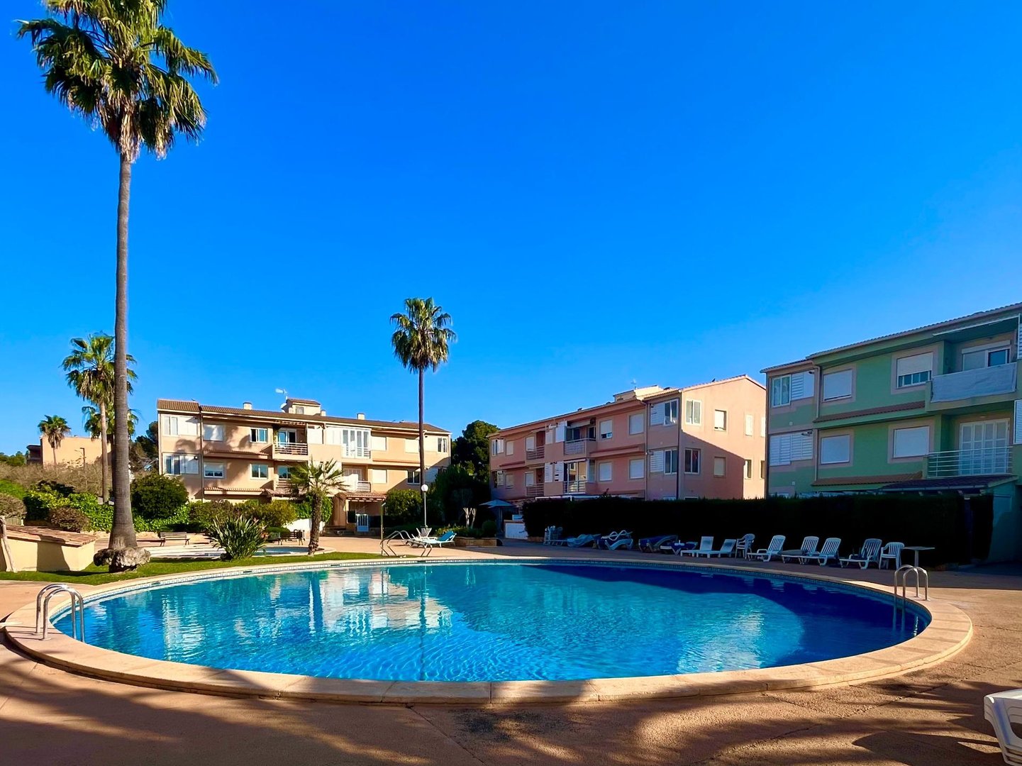 Piso de 64 m² en San Lorenzo del Cardessar