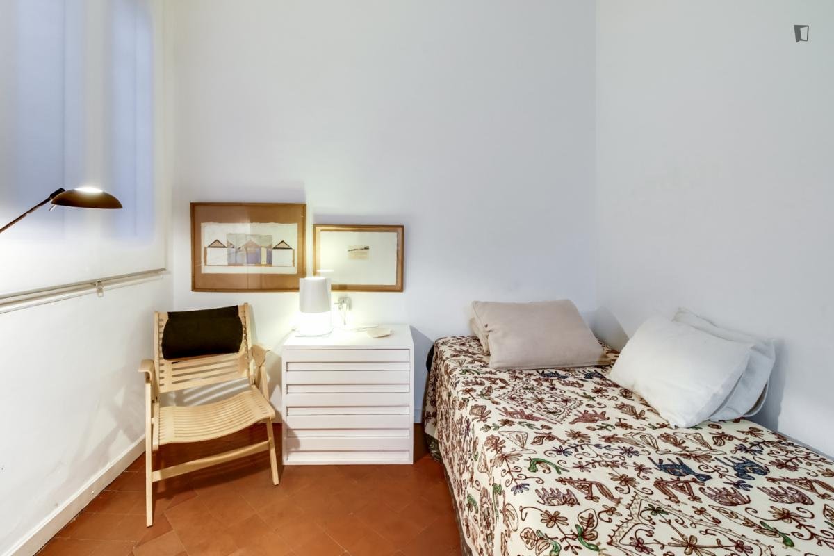 Chambre à louer, Barcelone