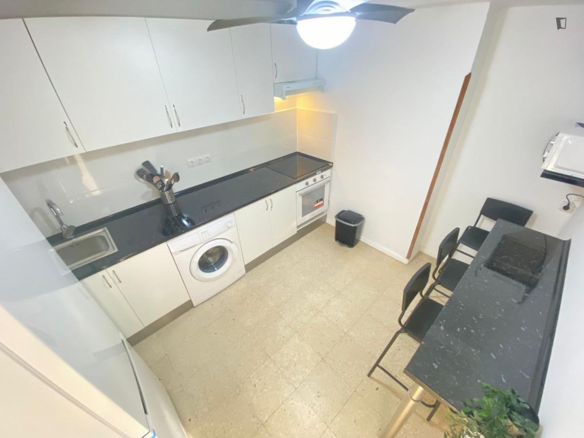 Habitació de lloguer, Madrid