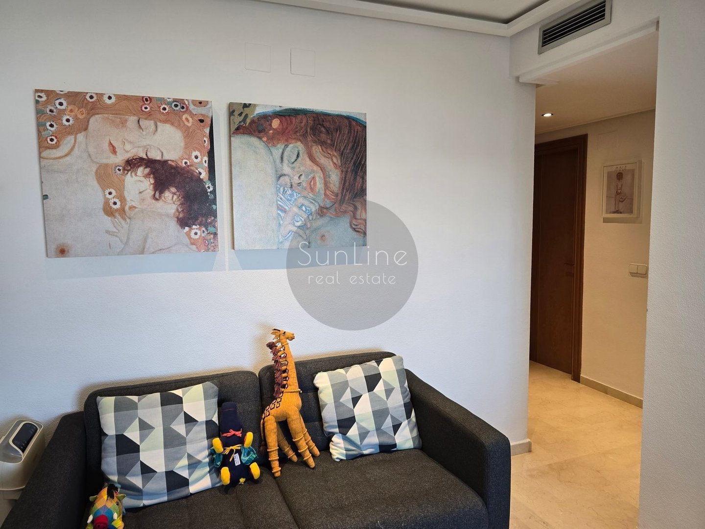 Wohnung 116 m² in Valencia