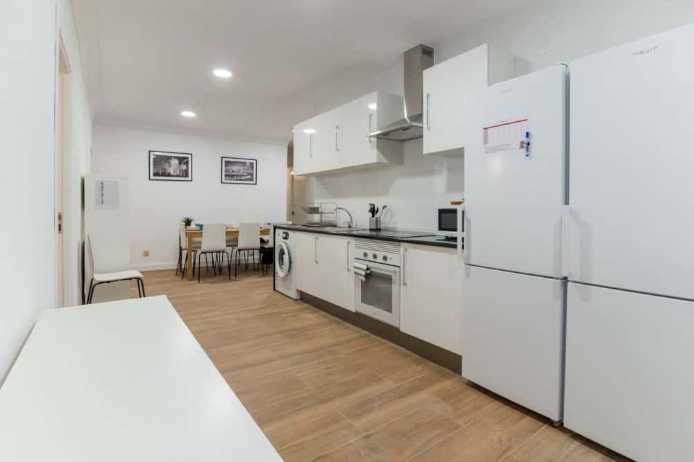 Habitació de lloguer, Madrid
