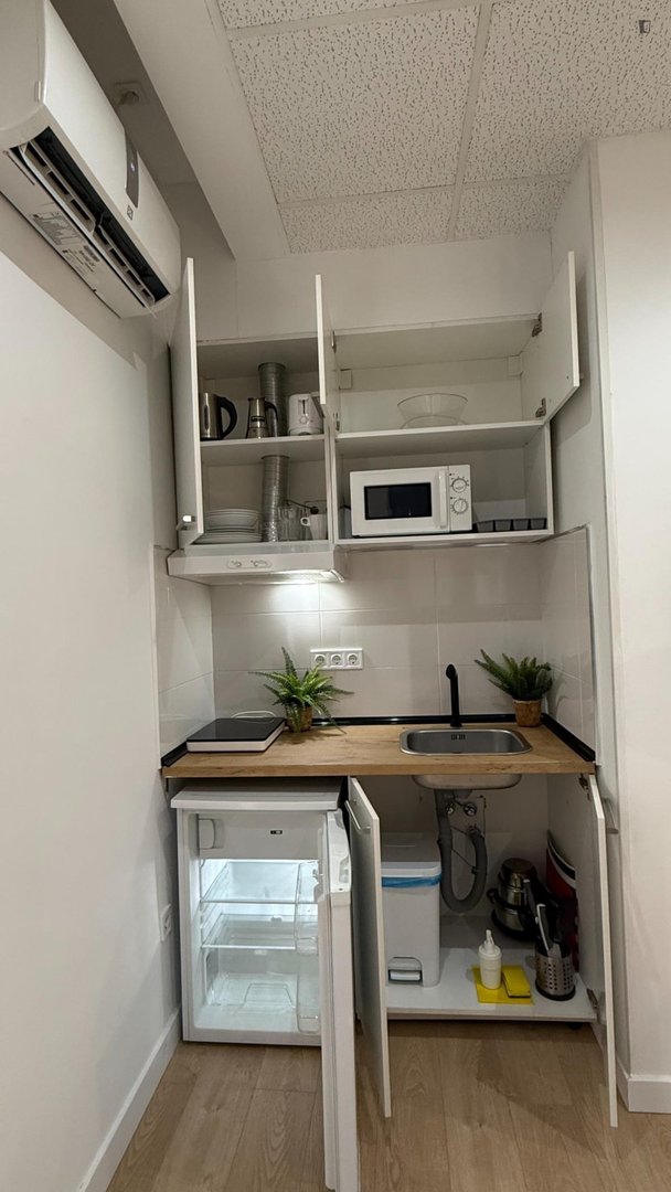 Pis de 25 m² a Madrid