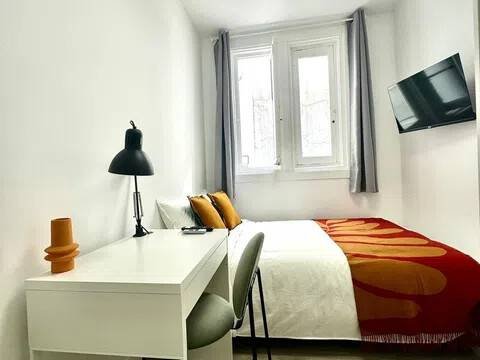 Habitación 136 m², Madrid