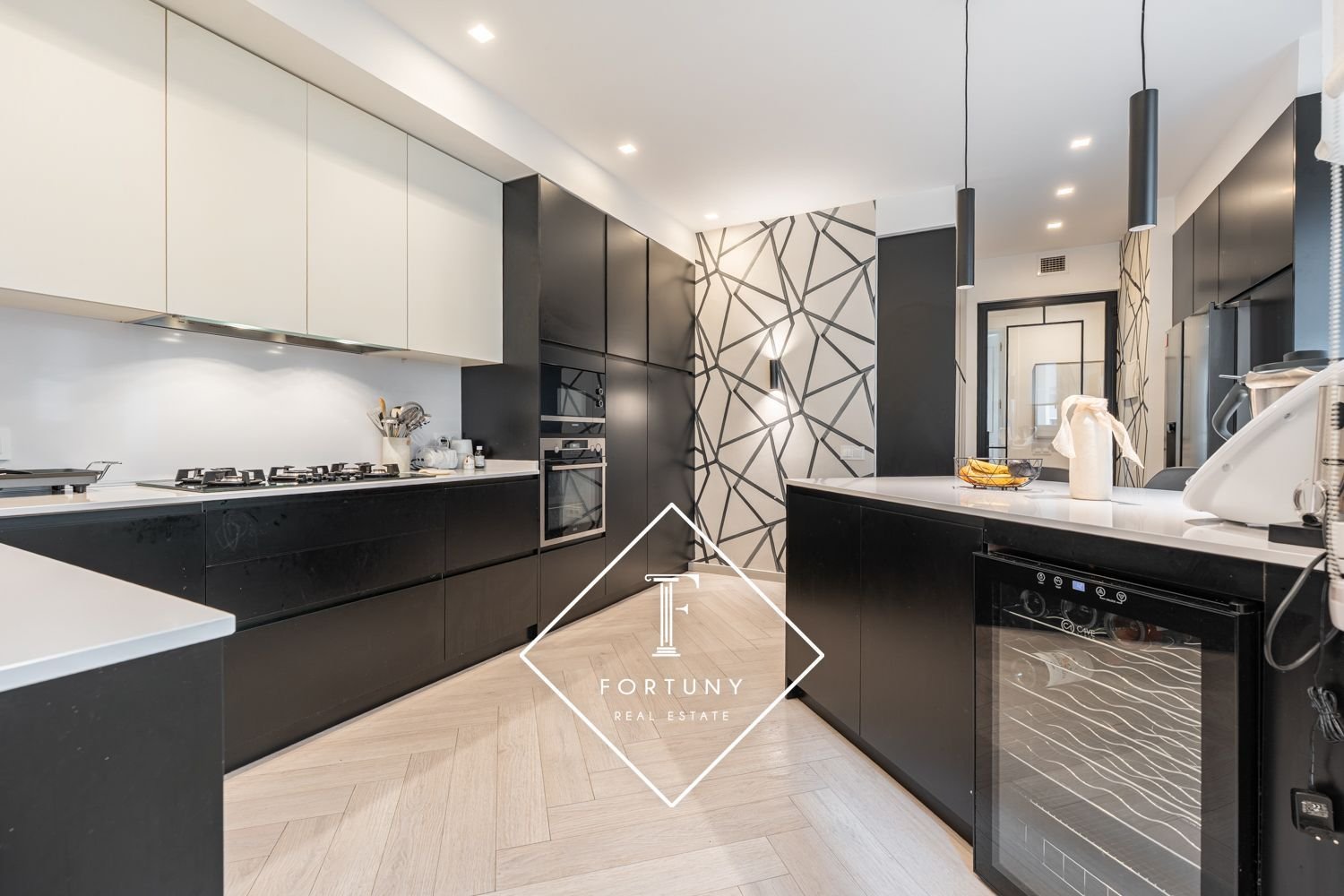 Piso de 200 m² en Madrid