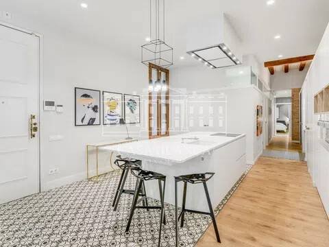 Piso de 130 m² en Barcelona