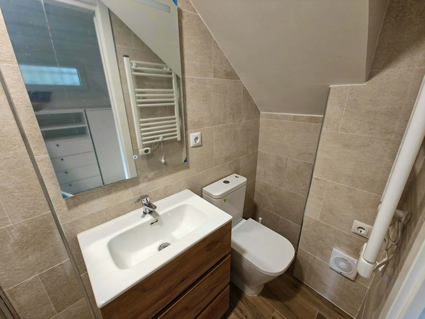 Zimmer zur Miete, Madrid