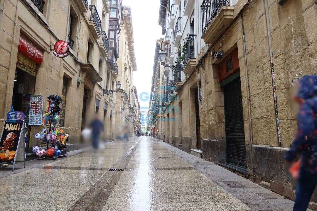 Piso de 46 m² en San Sebastián