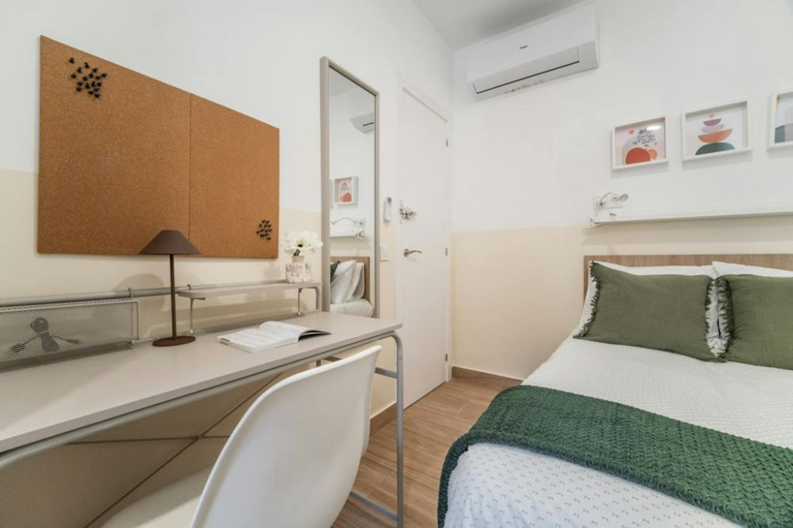 Habitació de lloguer, Madrid