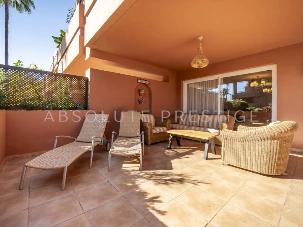 Piso de 159 m² en Marbella