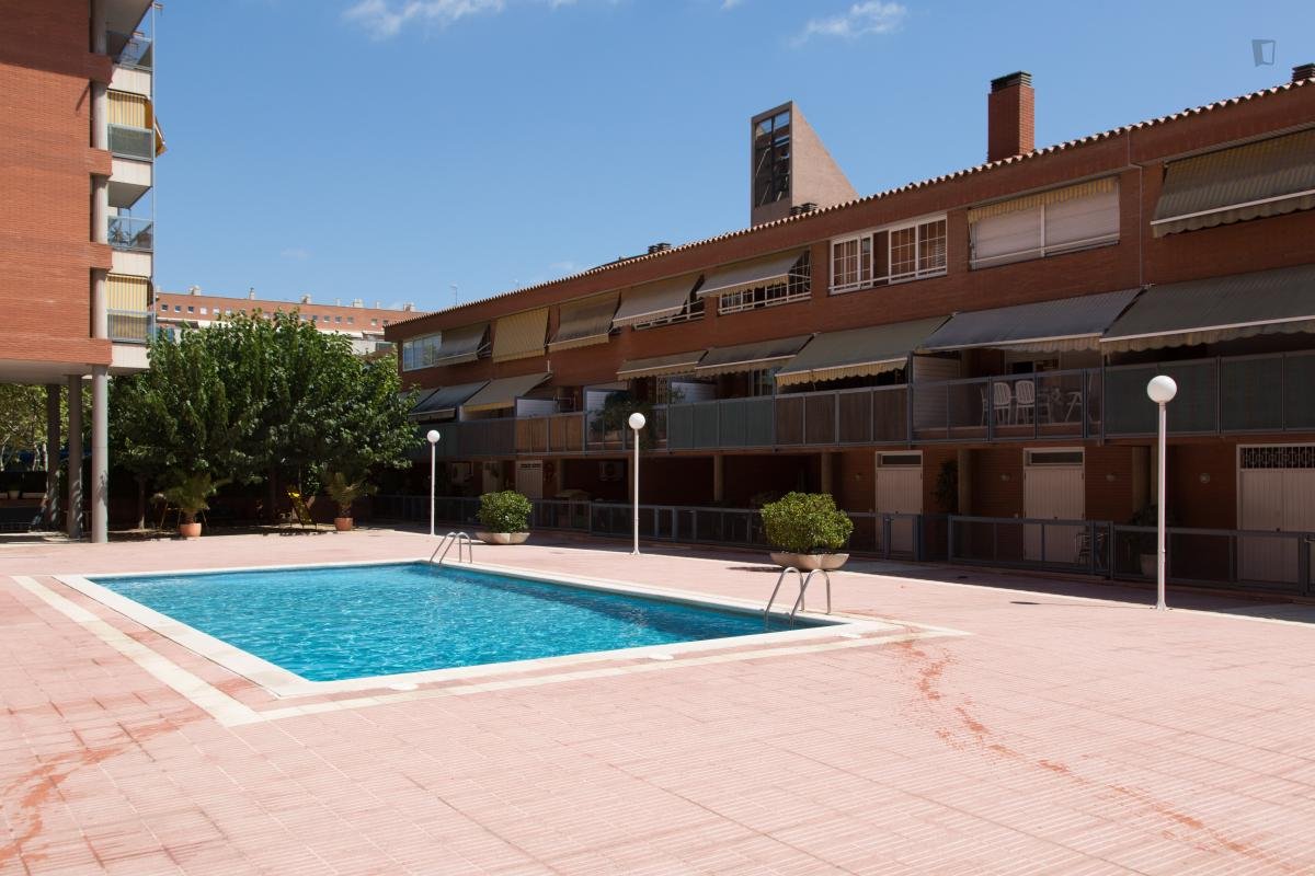 Habitación en alquiler, Cornellà de Llobregat