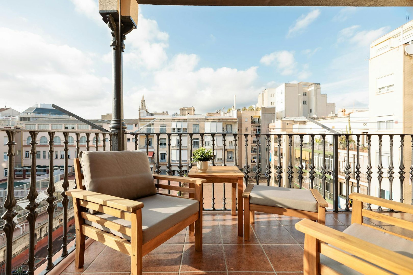 Habitación 130 m², Barcelona