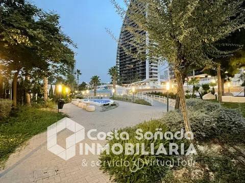 Piso de 105 m² en Benidorm