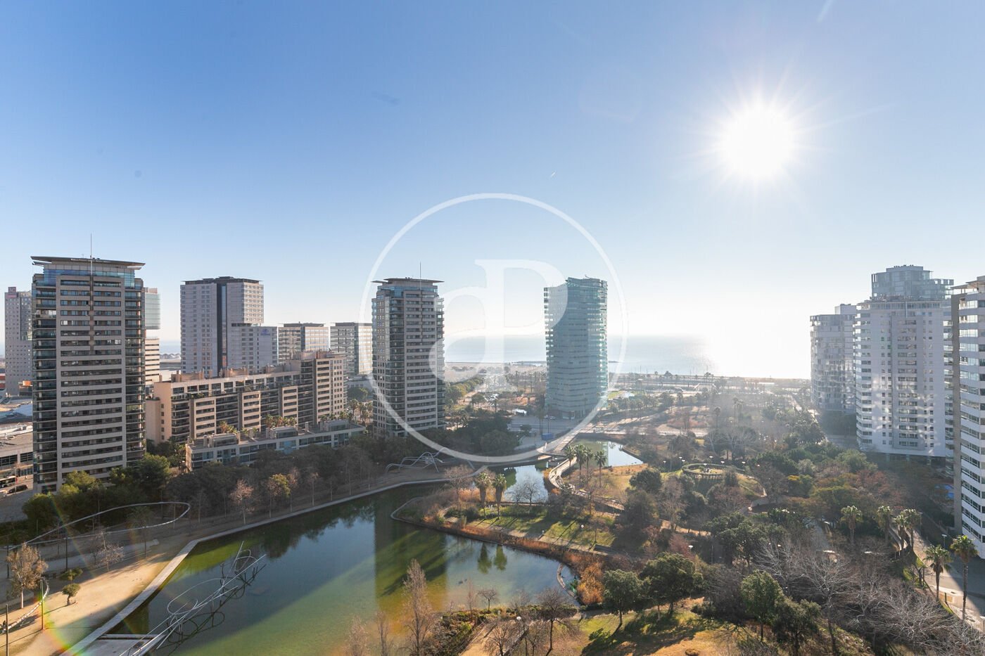 Piso de 106 m² en Barcelona