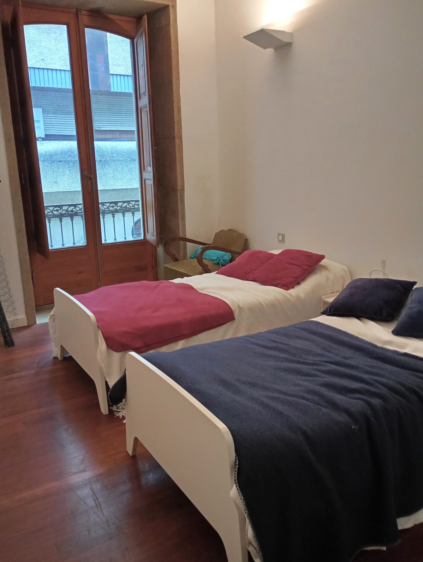 Piso de 70 m² en Vilagarcía de Arousa