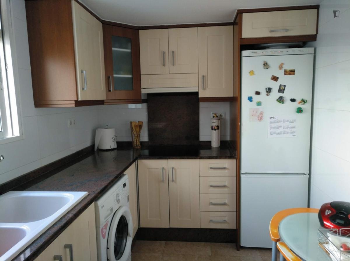 Piso de 140 m² en Valencia