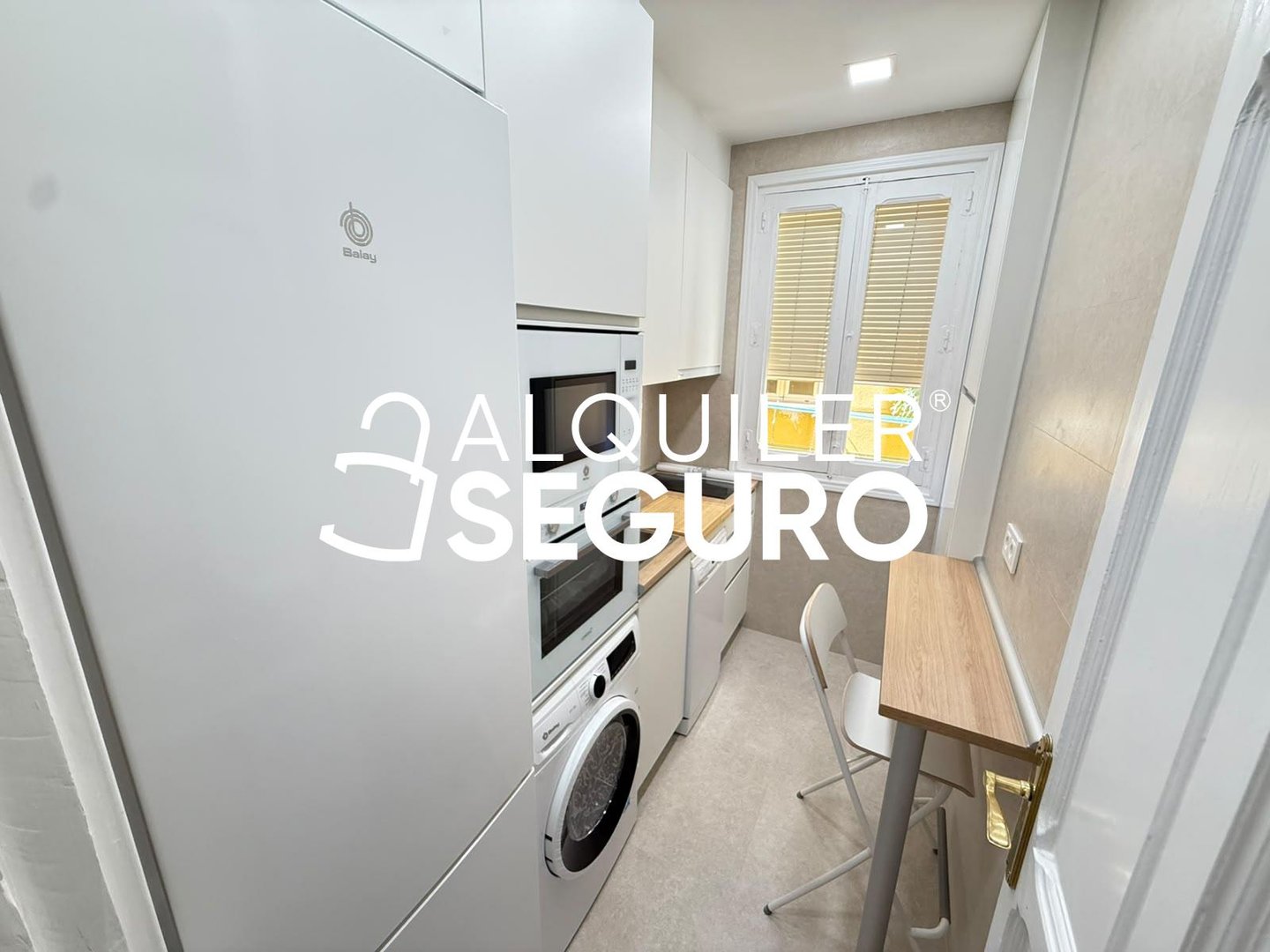 Piso de 50 m² en Madrid