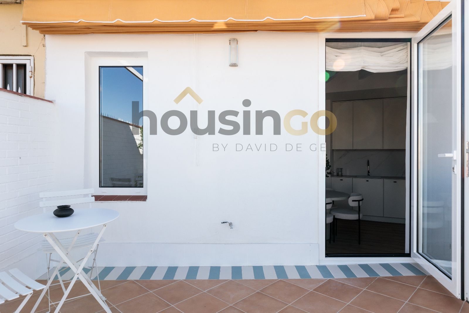 Piso de 69 m² en Madrid
