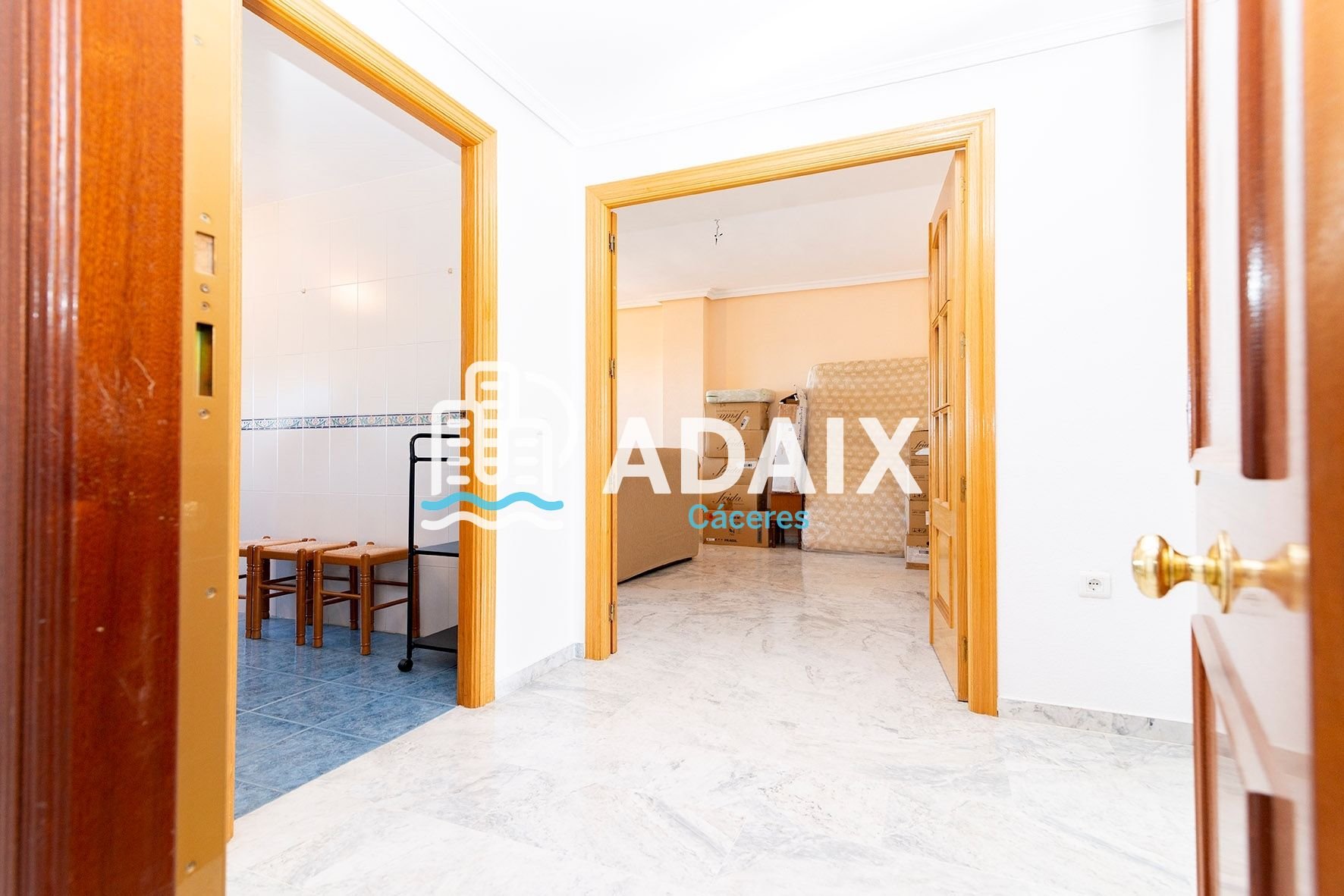 Piso de 110 m² en Cáceres