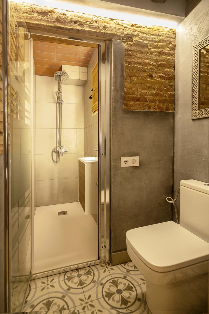 Wohnung 39 m² in Barcelona