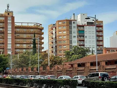 Piso de 95 m² en Zaragoza