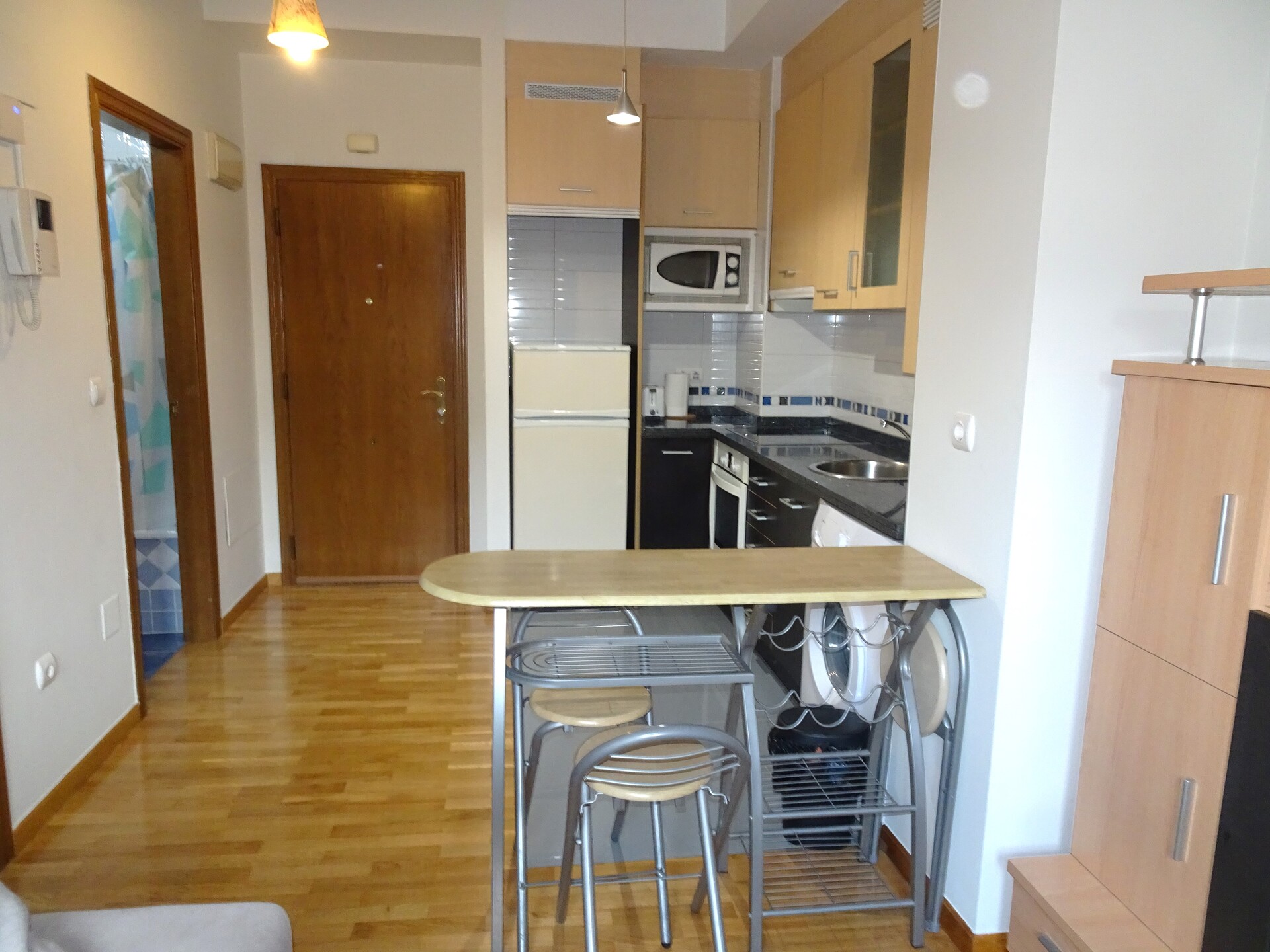 Piso de 59 m² en Gijón