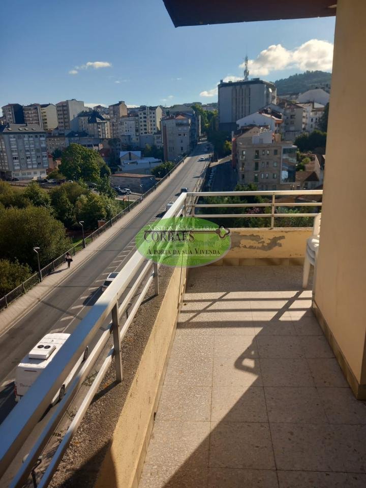 Piso de 140 m² en Ourense