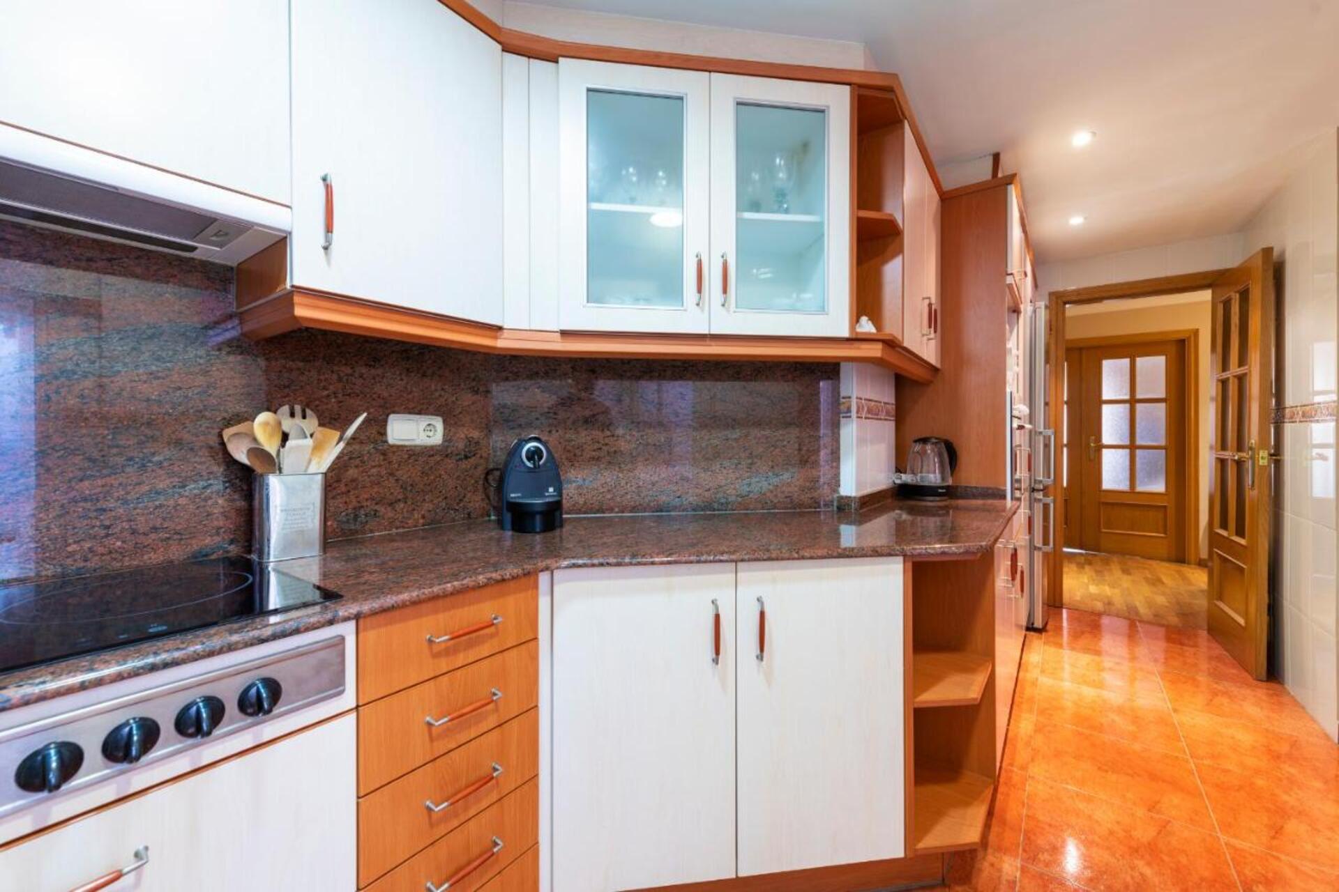Piso de 110 m² en San Fernando de Henares