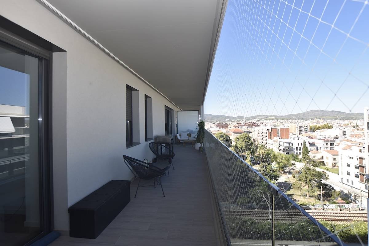 Pis de 117 m² a Vilanova i la Geltrú