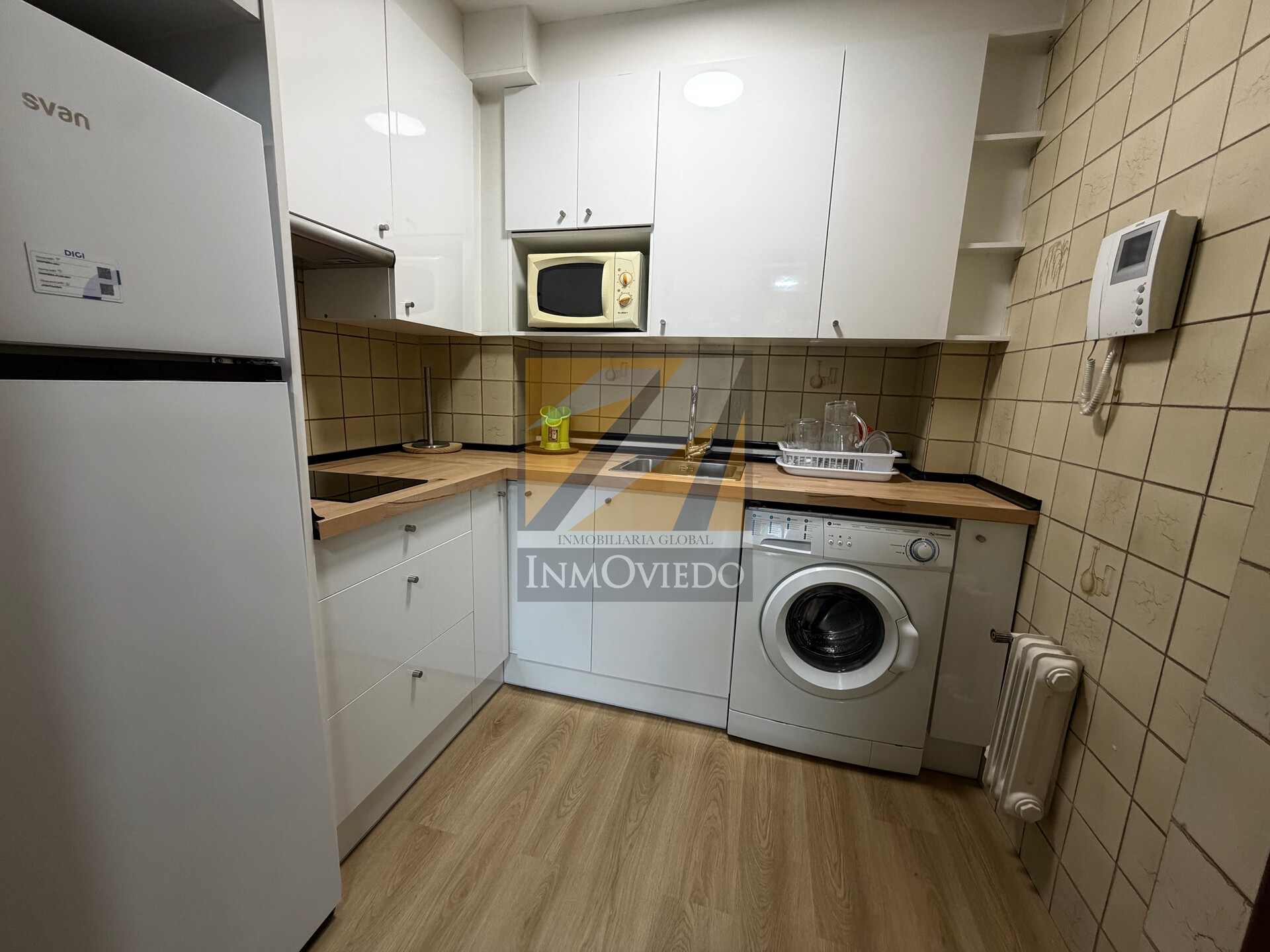 Piso de 50 m² en Oviedo