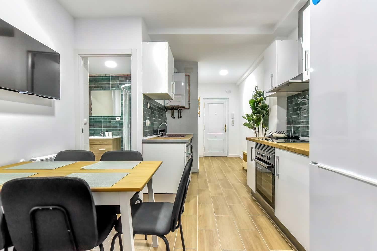 Habitació de lloguer, Valladolid