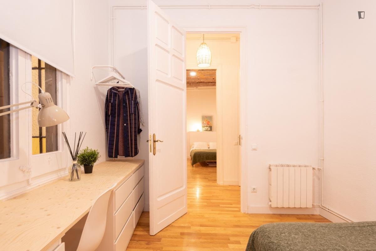 Habitació de lloguer, Barcelona