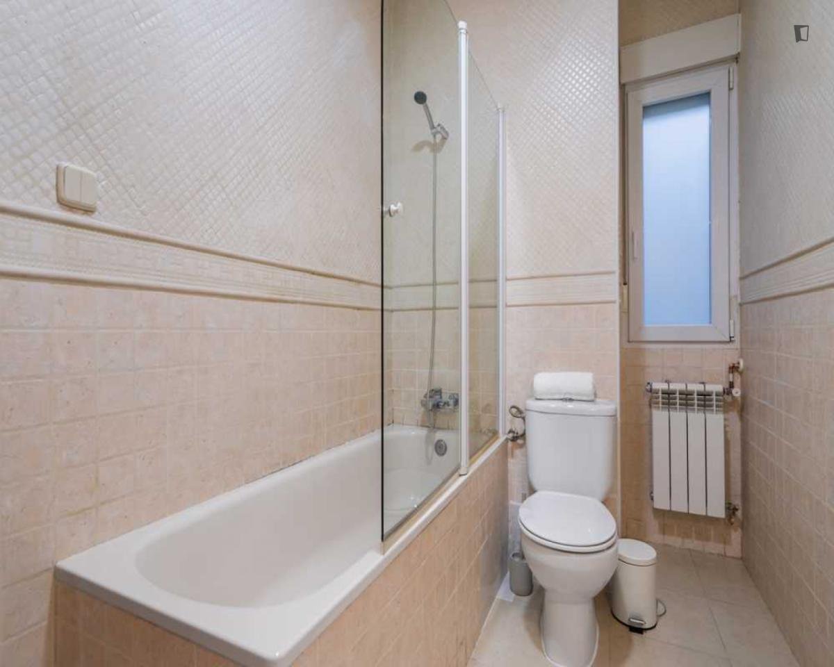 Habitació de lloguer, Madrid