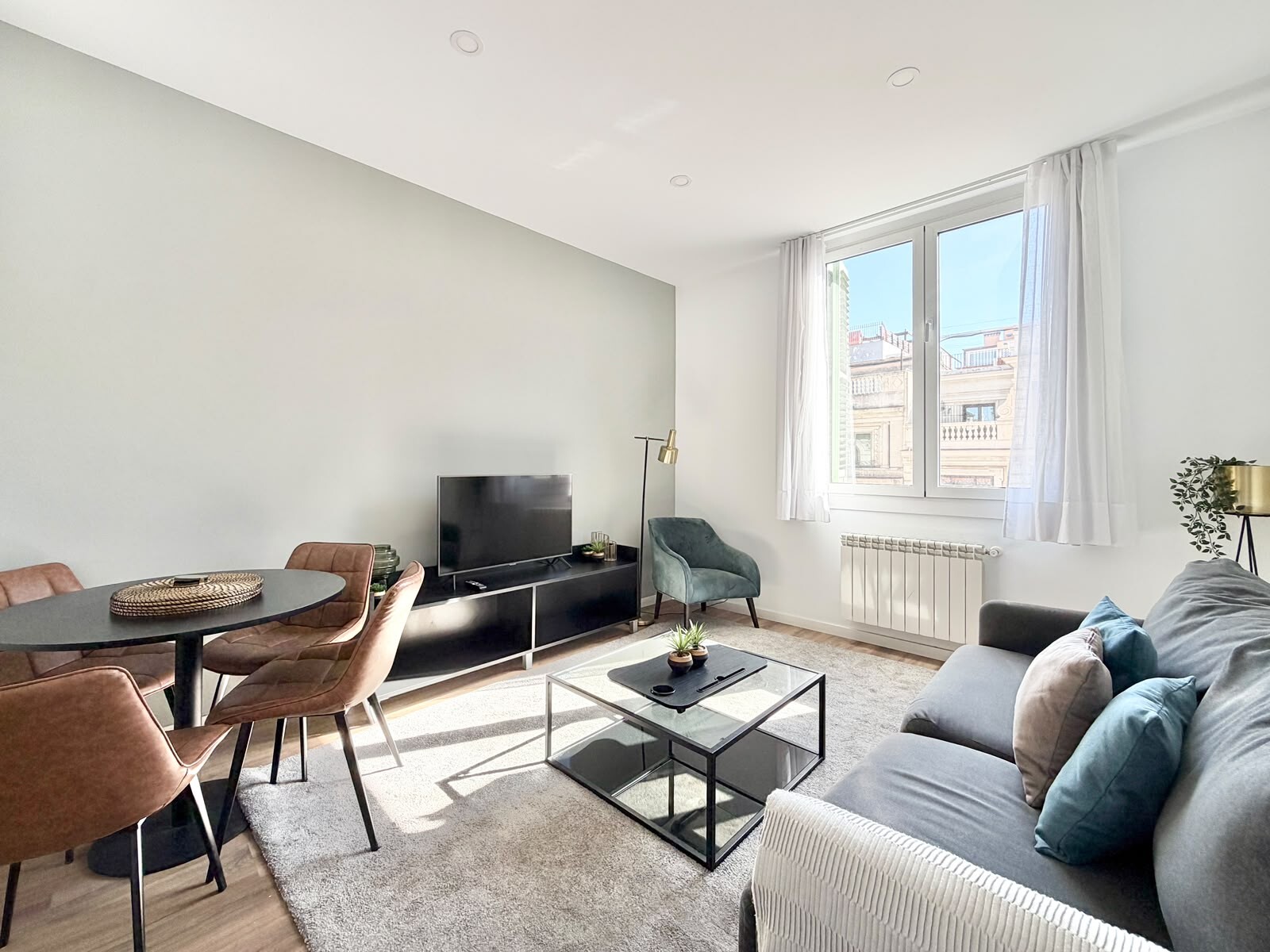 Appartement 93 m² à Barcelone