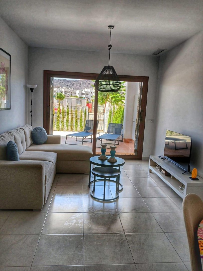 Piso de 64 m² en Pulpí