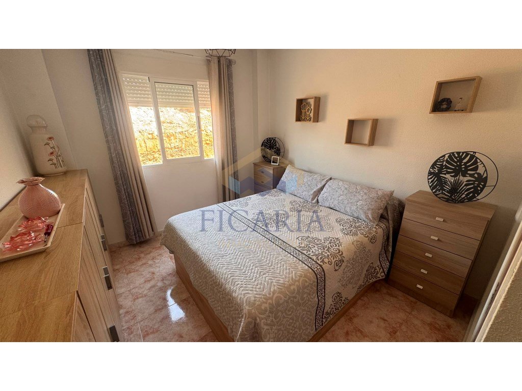 Квартира 63 м² у Mazarrón