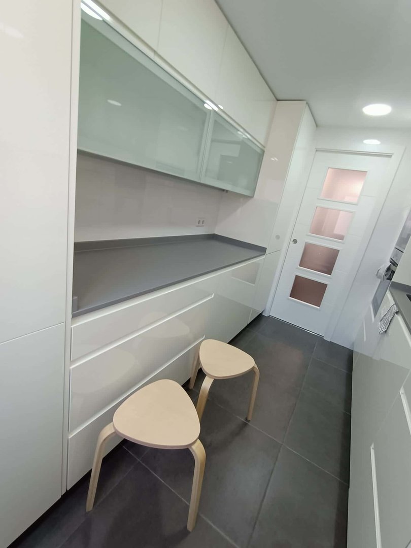 Zimmer zur Miete, Madrid