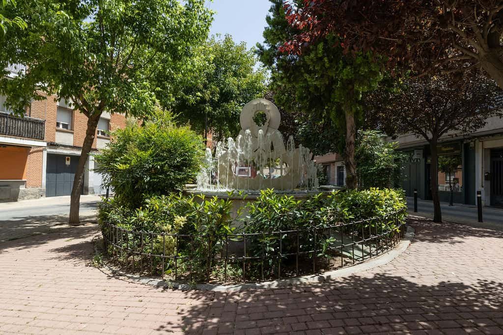 Habitació de lloguer, Getafe