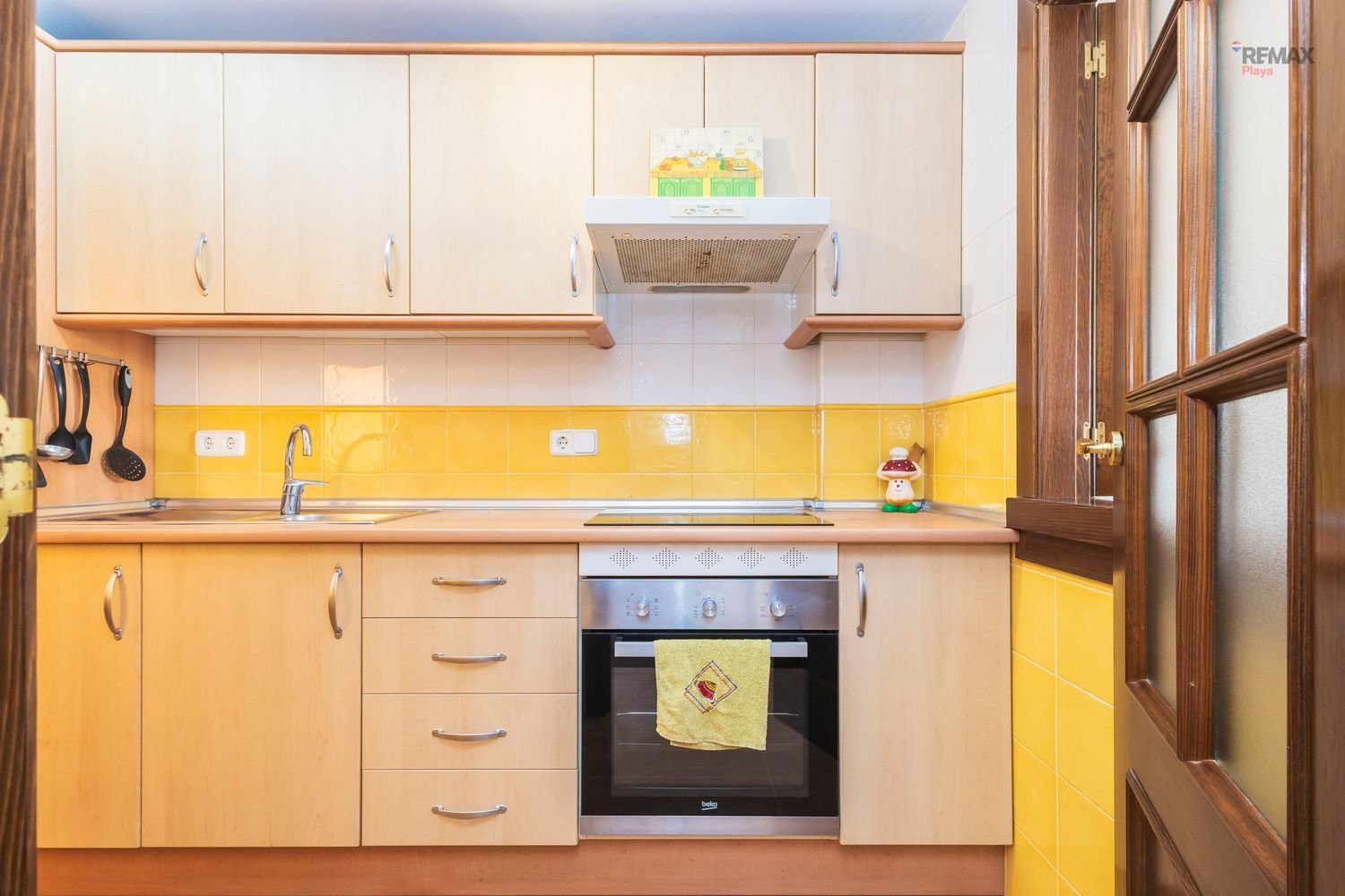 Piso de 72 m² en Vera