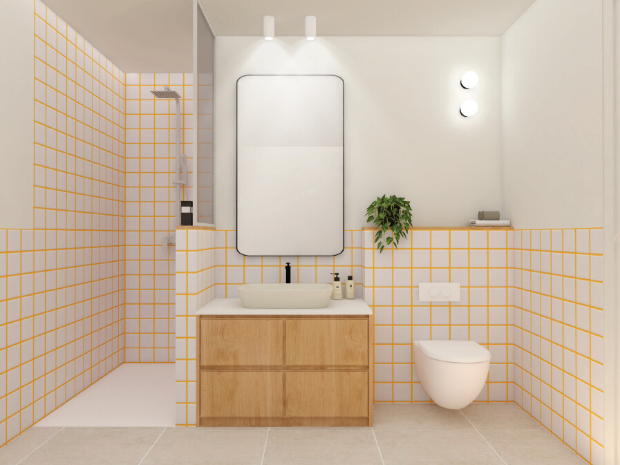 Appartement 100 m² à Tona