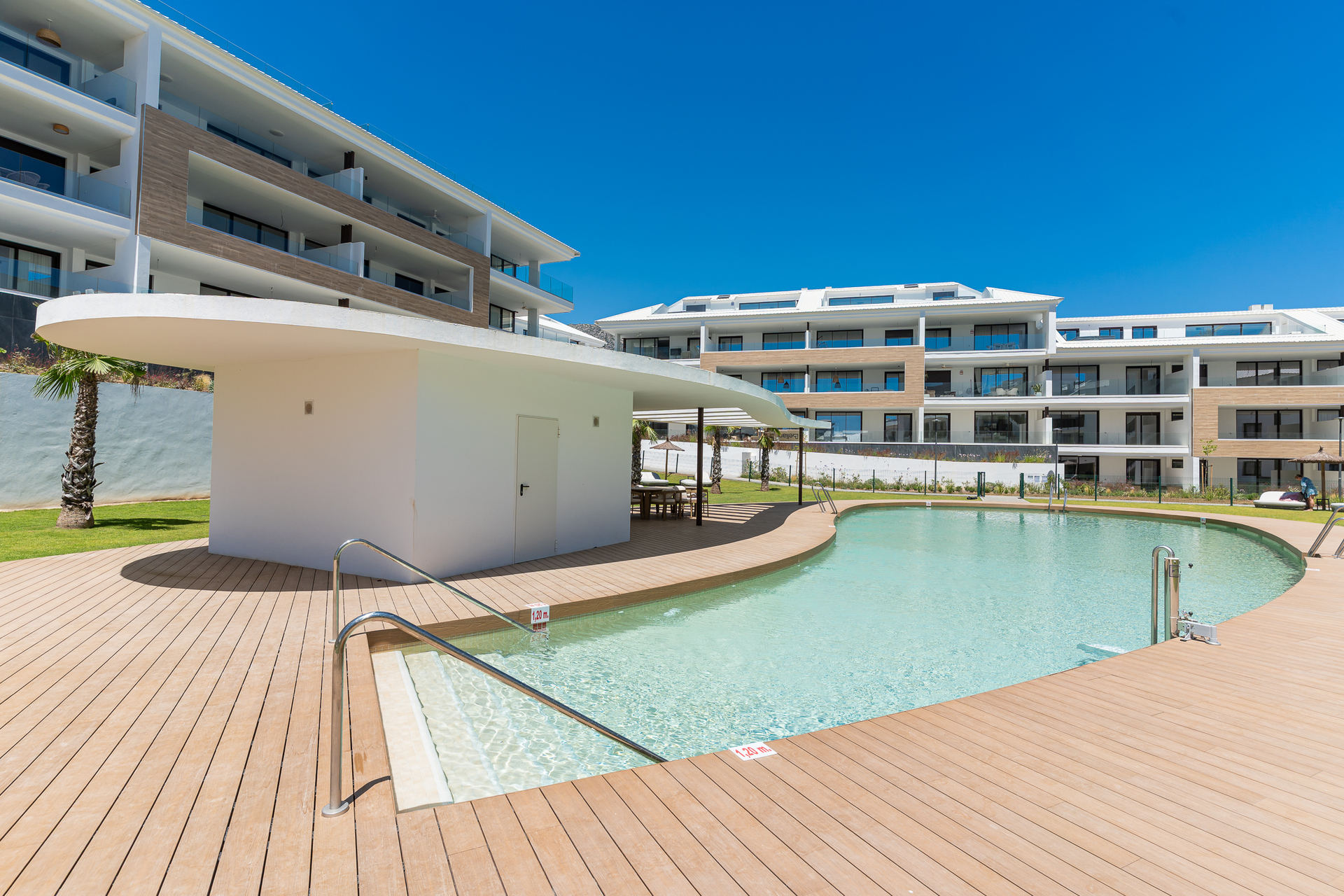 Piso de 112 m² en Fuengirola