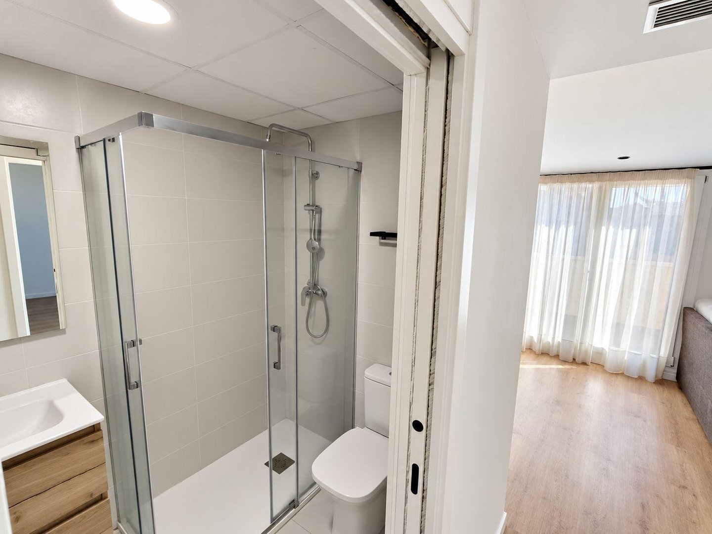 Piso de 58 m² en Zaragoza