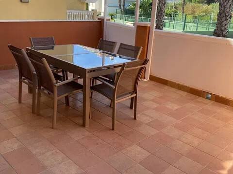 Piso de 120 m² en Dénia