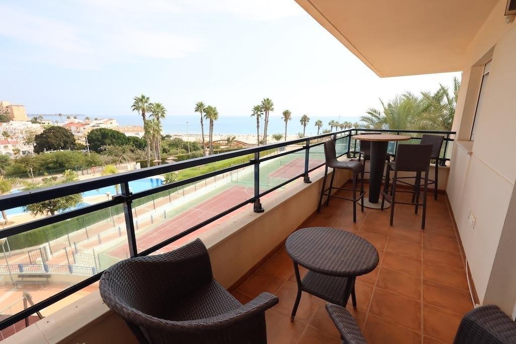 Wohnung 119 m² in Pilar de la Horadada
