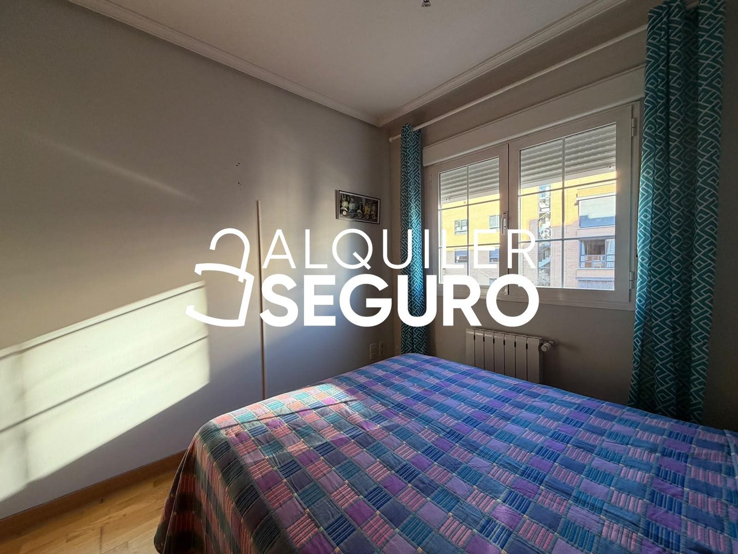 Piso de 85 m² en Madrid