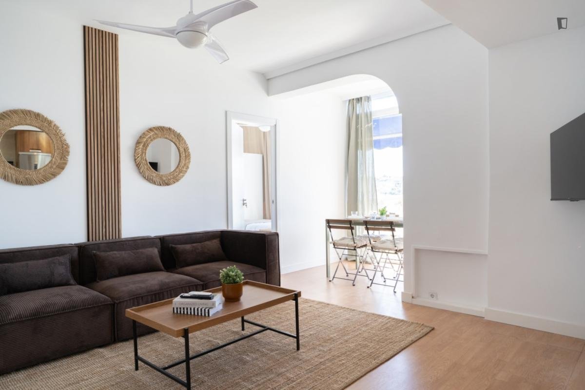 Habitación 9 m², Madrid
