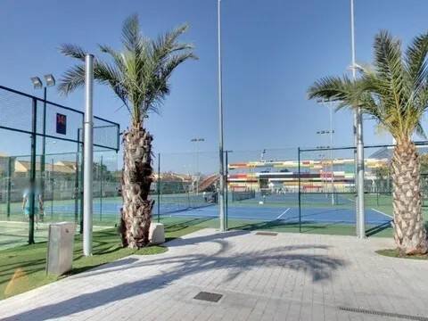 Piso de 95 m² en Alicante