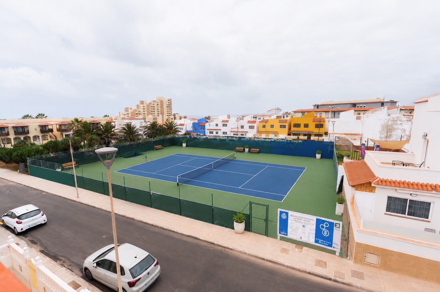 Piso de 120 m² en Los Silos