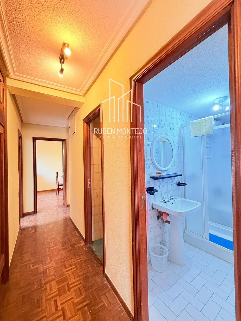 Piso de 162 m² en Salamanca